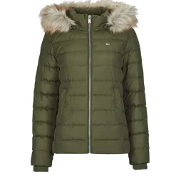 Tommy Jeans - TJW BASIC HOODED DOWN JACKET EXT