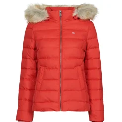 Tommy Jeans - TJW BASIC HOODED DOWN JACKET