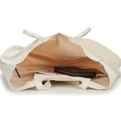 Tommy Jeans - TJW CANVAS TOTE NATURAL