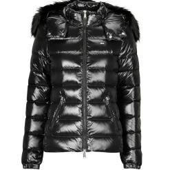 Tommy Jeans - TJW TONAL HOODED DOWN JACKET