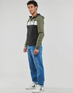 Jack & Jones - JJERUSH HOOD BOMBER