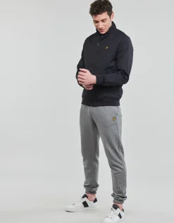 Lyle & Scott - MESH BACKED FUNNEL NECK JACKET